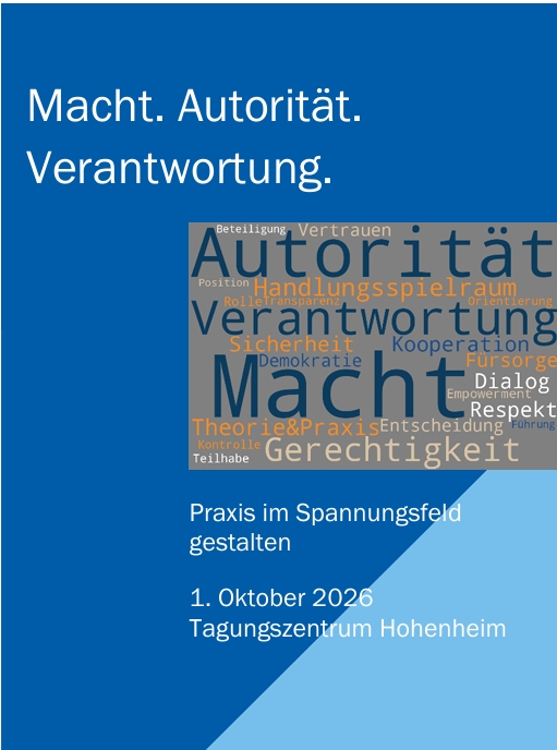 Fachtag Macht.Autotität.Verantwortung
